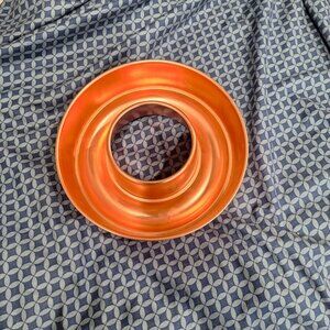 Jello mold bundt pan